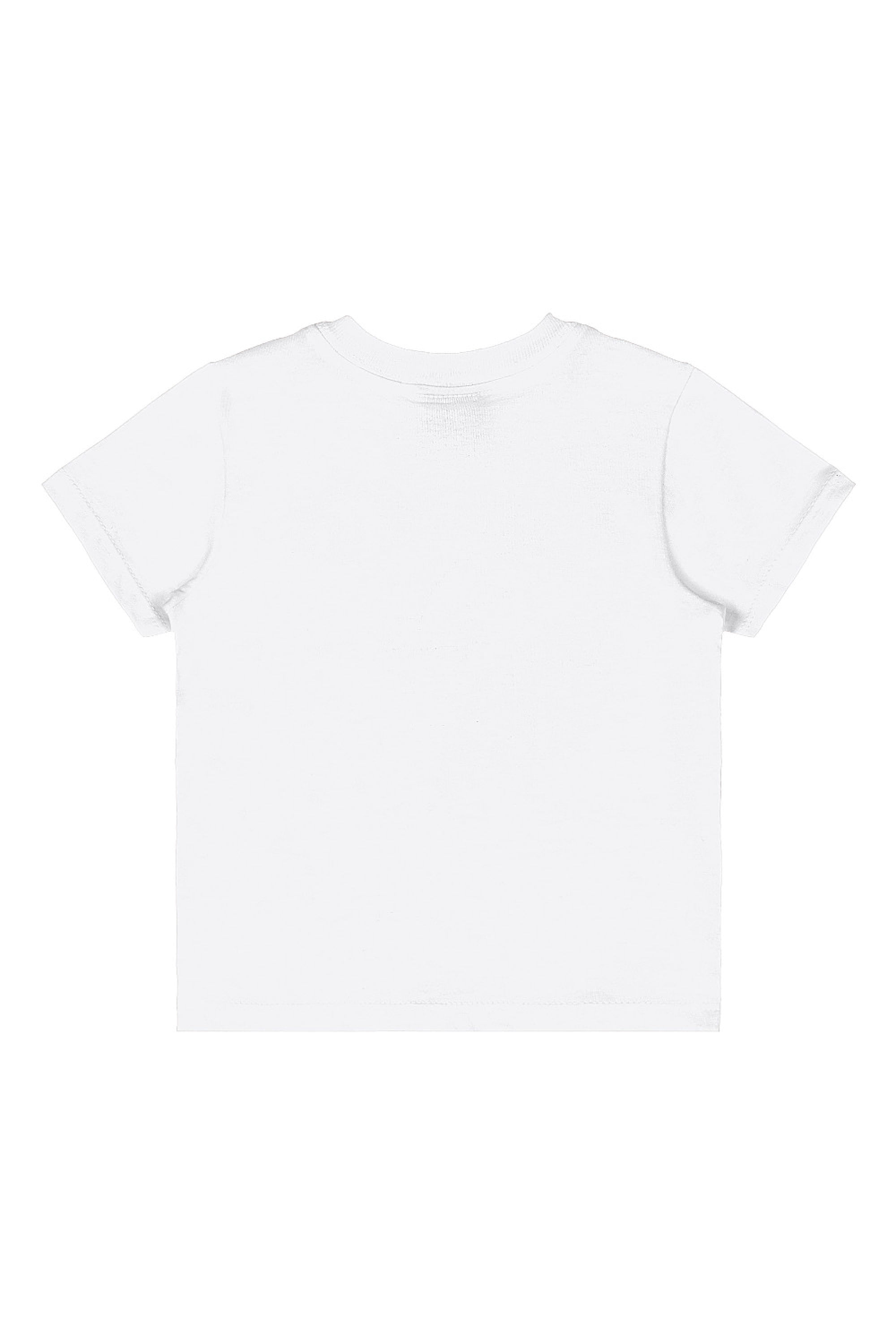 Conjunto Bebê Menino com Camiseta Estampada e Bermuda Moletom (Branco) Quimby - Imagem 9